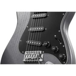 Donner DST-80 electric guitar package - Matton Black